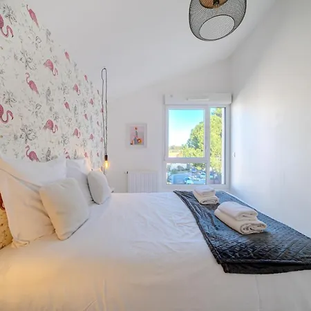 360 Skyview - Rooftop - Parking - Lumineux - Wifi