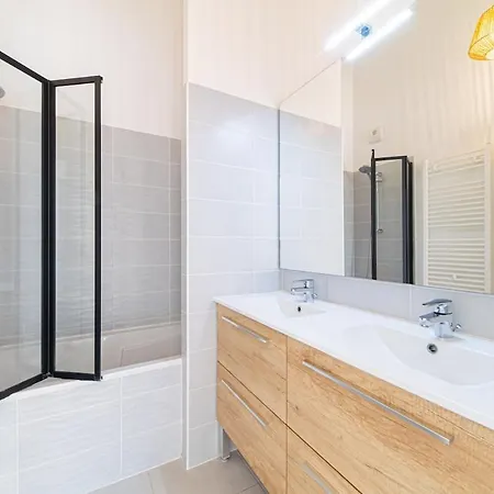 Daire 360 Skyview - Rooftop - Parking - Lumineux - Wifi *