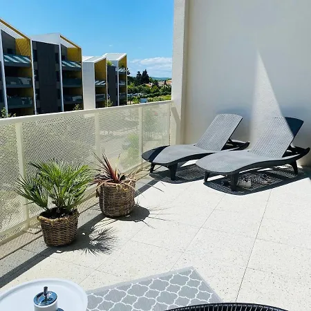 360 Skyview - Rooftop - Parking - Lumineux - Wifi *