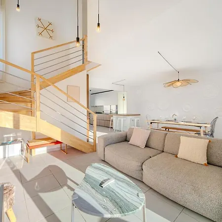 360 Skyview - Rooftop - Parking - Lumineux - Wifi * Saint-Jean-de-Védas