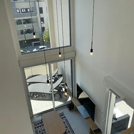 360 Skyview - Rooftop - Parking - Lumineux - Wifi Apartment *